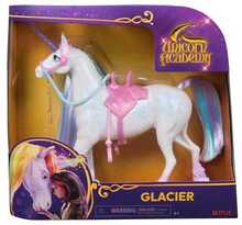 Mängufiguur Spin Master Unicorn Academy Unicorn Glacier, valge, 28 cm