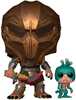 Vinüülfiguur Funko Pop Predator: Badlands - Dek with Bud