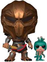 Vinüülfiguur Funko Pop Predator: Badlands - Dek with Bud