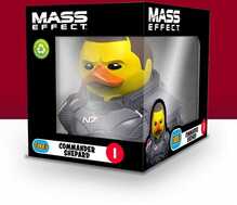 Mängufiguur Tubbz Numskull Mass Effect Commander Shepard, 9 cm