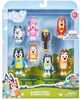 Figuuride komplekt Bluey Multipack 8 figuuri, 90128