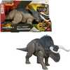 Mängukujuke Mattel Jurassic World Wild Roar Nasutoceratops, JGC81, 30 cm