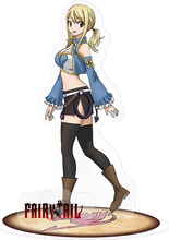 Figur Abystyle Fairy Tail Acryl Lucy