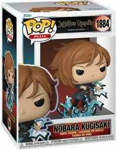 Vinüülfiguur Funko Pop Jujutsu Kaisen Nobara Kugisaki (w/ Chase)