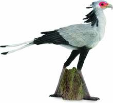 Mängukujuke Collecta Secretary Bird, 88796, 11.4 cm
