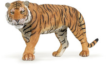 Mängukujuke Papo Tiger 50004, 15.6 cm, valge