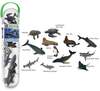 Figurite komplekt Collecta Mini Sea Animals, 1. seeria, A1107, 12 tk