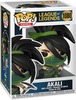 Vinüülfiguur Funko Pop League of Legends Akali