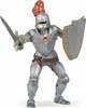 Mängukujuke Papo Knight 427506 hõbe