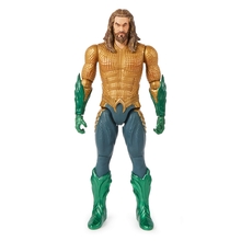 Figur DC Aquaman Solid Aquaman, 6065754, 30 cm