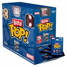 Figuriiin Funko Bitty POP Marvel Spider-Man