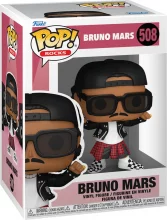 Figuriiin Funko Pop Bruno Mars 508