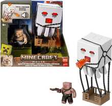 Figur Mattel Minecraft Movie The Big One, JFB69