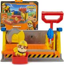 Kujukeste komplekt Spin Master Rubble & Crew Rubbles Workshop, 6067082