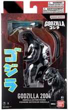 Tegevusfiguur Bandai Godzilla 2004