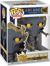Vinüülfiguur Funko Pop Arcane Viktor