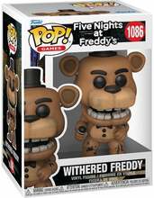 Vinüülfiguur Funko Pop Five Nights at Freddy´s Withered Freddy