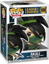 Vinüülfiguur Funko Pop League of Legends Akali
