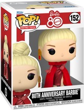Vinüülfiguur Funko Pop Mattel 80th Anniversary Barbie