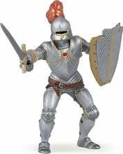 Mängukujuke Papo Knight 427506 hõbe