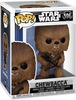 Vinüülfiguur Funko Pop Star Wars Chewbacca, 67533