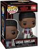 Vinüülfiguur Funko Pop Stranger Things Lucas Sinclair with Boombox 1785