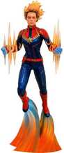 Figuriiin Diamond Select Toys Marvel Captain Marvel, 28 cm