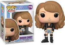 Vinüülfiguur Funko Pop Mariah Carey, 9 cm