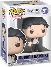 Vinüülfiguur Funko Pop Re:ZERO Subaru Natsuki, 2111