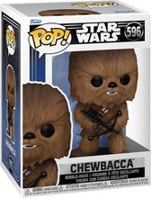 Vinüülfiguur Funko Pop Star Wars Chewbacca, 67533