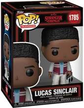 Vinüülfiguur Funko Pop Stranger Things Lucas Sinclair with Boombox 1785