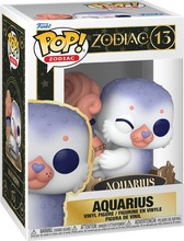 Vinüülfiguur Funko Pop Zodiac Aquarius