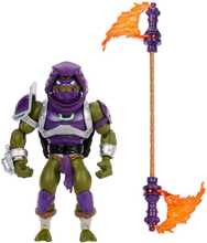 Mängufiguur Mattel Masters of the Universe Origins Turtles of Grayskull Donatello, 14 cm