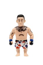 Mängufiguur P-M-I Kids World UFC Octagon Fighters S1 Legendary Fights - Topuria vs. Holloway