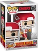 Vinüülfiguur Funko Pop NFL Travis Kelce (away)