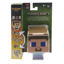 Figuriiin Minecraft Flipping Fings HTL43