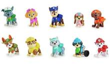 Figurite komplekt Spin Master Paw Patrol 6065255, 10 tk