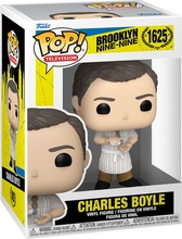 Vinüülfiguur Funko Pop Brooklyn Nine-Nine Charles Boyle