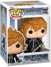Vinüülfiguur Funko Pop Kingdom Hearts Roxas with Keyblades 1122