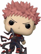 Mängufiguur Funko POP Jujutsu Kaisen Yuji Itadori, 61358, 11.4 cm