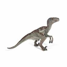 Mängukujuke Papo Velociraptor 55023, 7 cm, pruun
