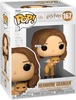 Vinüülfiguur Funko Pop Harry Potter and The Prisoner of Azkaban Hermione Grainger w/Crookshanks