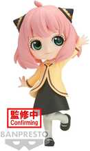 Figuur Banpresto Spy X Family Going Out Anya Forger Q posket, 13 cm