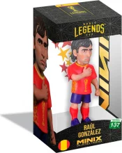 Figur Minix WC Legends Spain Raulas