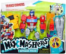 Kangelasfiguur Transformers MixMashers Deluxe, F97315L0, 12,7 cm