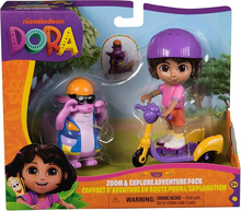 Mängukomplekt Spin Master Dora n Tico Advntr Pack GML