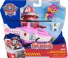 Mänguauto figuuriga Spinmaster Paw Patrol Fire Rescue Skye, 6072661