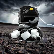 Figur Tubbz Numskull Power Rangers Tubbz LTD ED Black Ranger, 9 cm