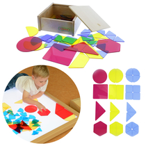 Geomeetrilised kujundid Masterkidz