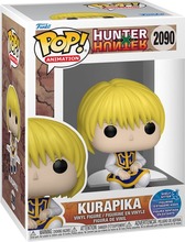 Vinüülfiguur Funko Pop Hunter x Hunter Kurapika (Shelf Sitter)
